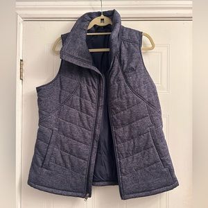 North face vest